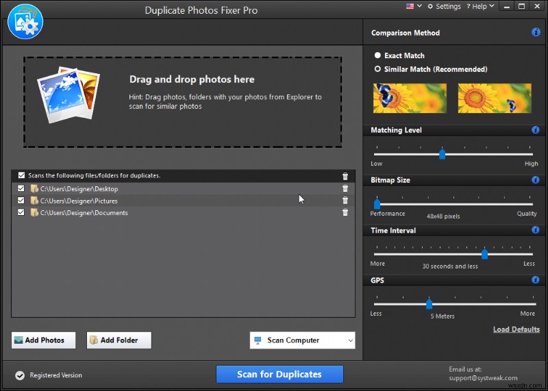 Duplicate Photos Fixer Pro vs Ashisoft Duplicate Photo Finder vs Easy Duplicate Photo Finder