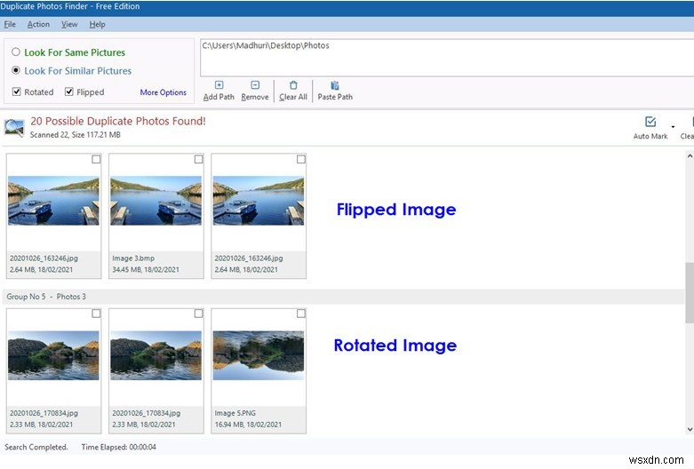 Duplicate Photos Fixer Pro vs Ashisoft Duplicate Photo Finder vs Easy Duplicate Photo Finder