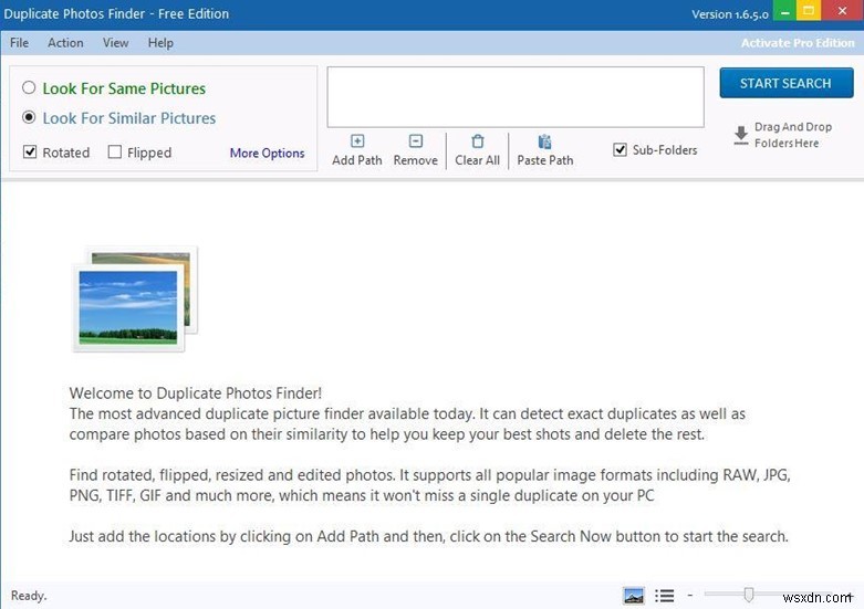 Duplicate Photos Fixer Pro vs Ashisoft Duplicate Photo Finder vs Easy Duplicate Photo Finder