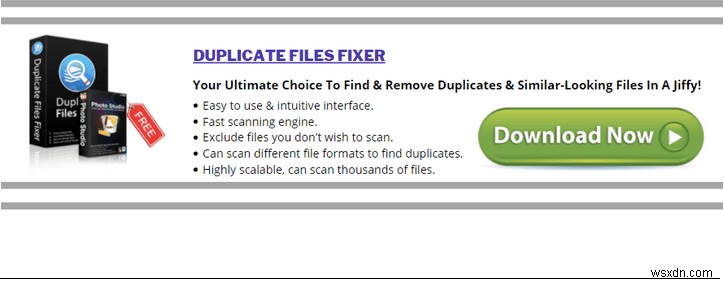 중복 파일 해결 프로그램 VS Easy Duplicate Finder:귀하의 요구 사항에 맞는 것은 무엇입니까?