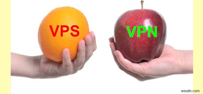 VPS 대 VPN:어느 것을 선택해야 합니까?