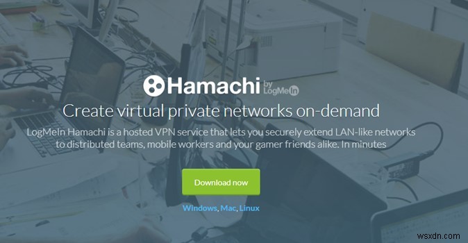 Windows에서 Hamachi 서비스 중지 문제를 해결하는 방법