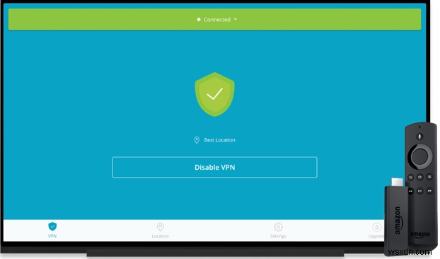 2022년 최고의 Firestick용 무료 VPN 10개