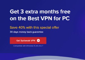 ExpressVPN 대 Cyberghost 대 Systweak VPN