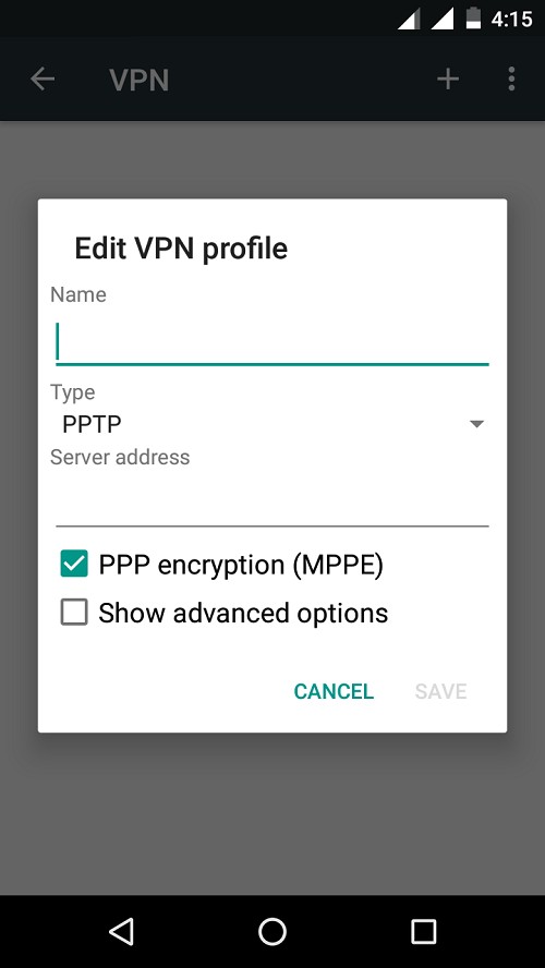 Android의 VPN 앱이 실제로 작동합니까?