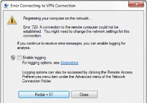 Windows 10 VPN 오류 코드 720 완벽 해결 가이드