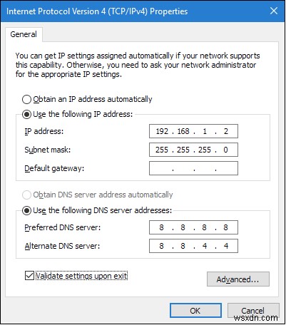 Windows 10에서 VPN 오류 코드 720을 수정하는 방법