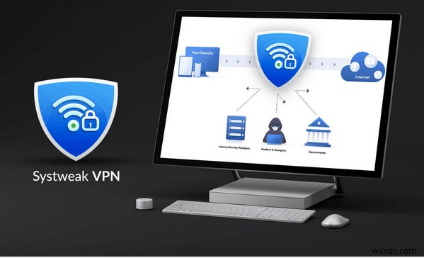 VPN 분할 터널링이란 무엇입니까? 작동 원리는 무엇입니까?
