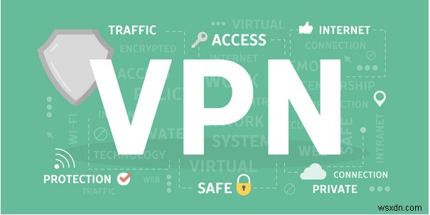 문제 해결 팁 및 수정 사항과 함께 일반적인 VPN 문제