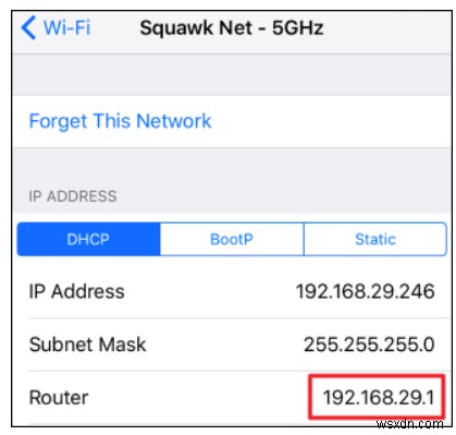 모든 장치에서 라우터 IP 주소를 찾는 방법은 무엇입니까? (2022)