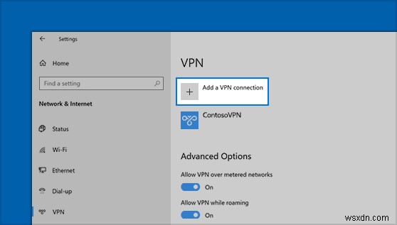 Windows 10에서 VPN 오류 809를 수정하는 방법