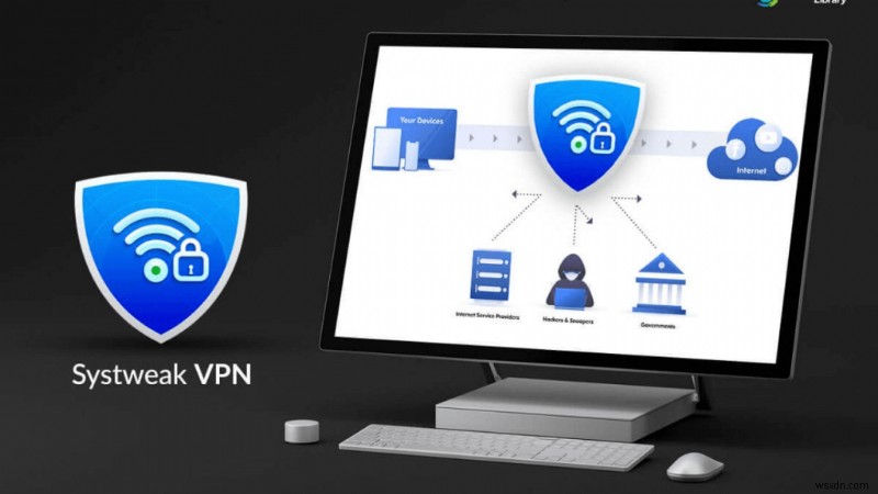 Windows 10에서 VPN 오류 809를 수정하는 방법