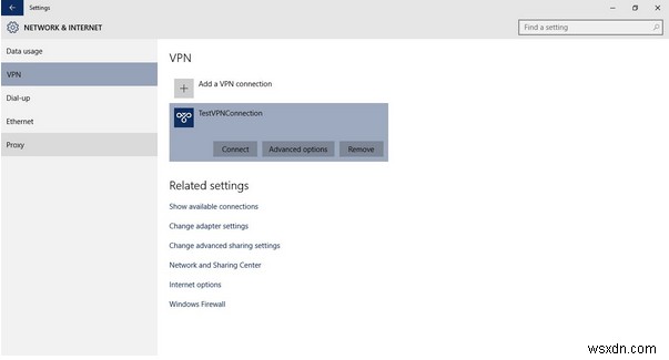 Windows 10에서 VPN 오류 800을 수정하는 방법