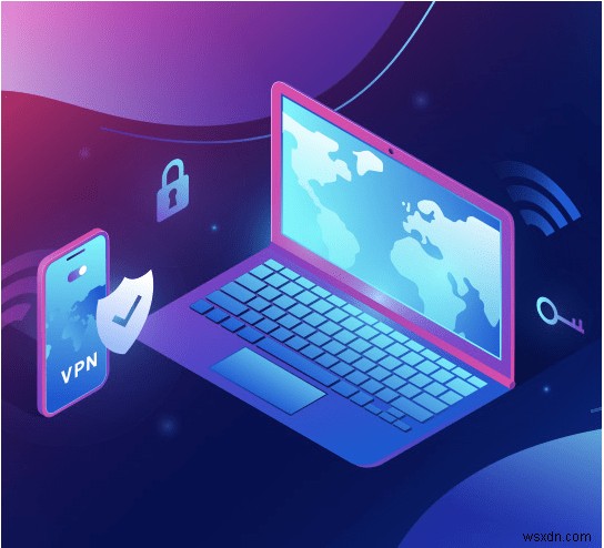 하드웨어 VPN 대 소프트웨어 VPN:비교 가이드