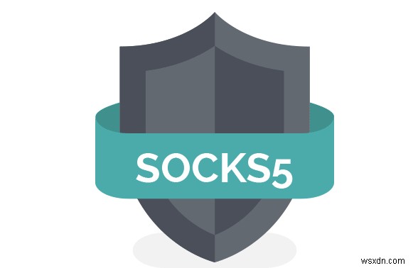 SOCKS5 프록시의 이점