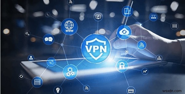 라우터에 VPN을 설치하는 방법