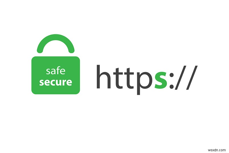 왜 HTTPS와 VPN을 모두 사용해야 합니까?
