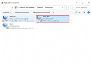 Windows 10에서 VPN을 비활성화하는 방법 – 하나가 아니라 여러 가지 방법