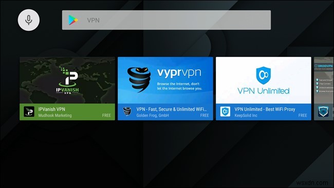 Android TV에서 VPN 설정에 대해 알아야 할 모든 것