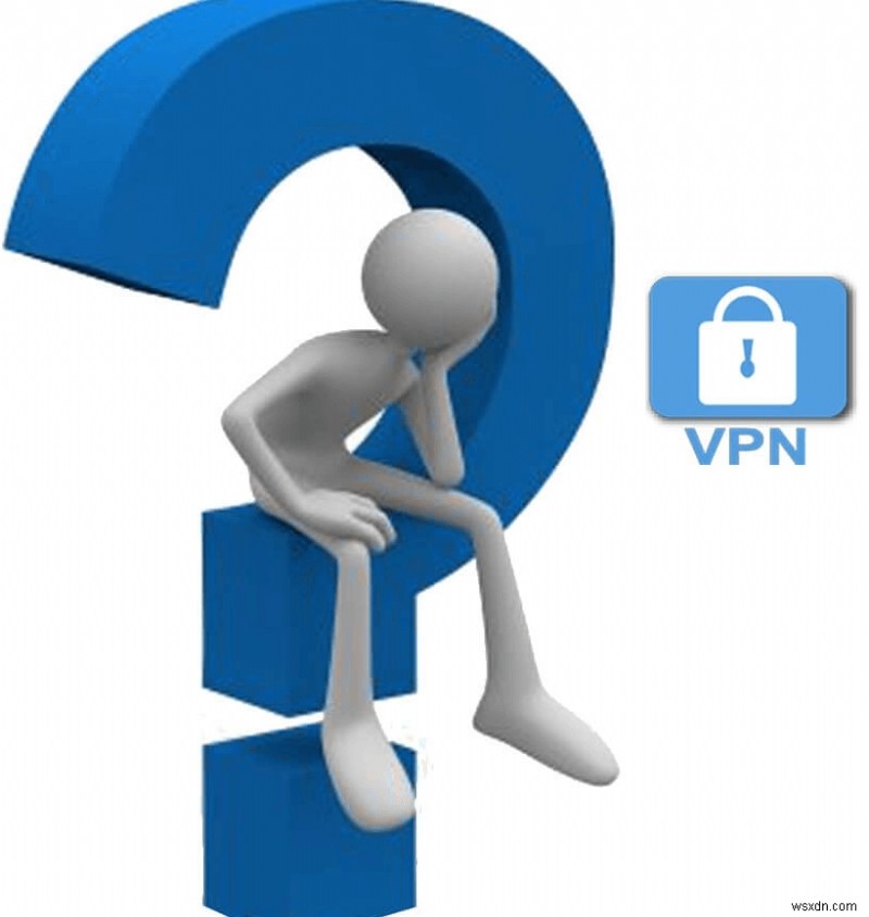 VPN 서비스가 모바일 장치를 어떻게 지원합니까?