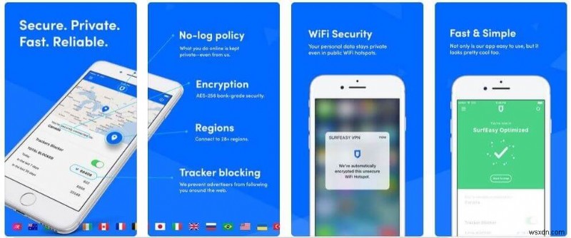 iPad 및 iPhone을 위한 최고의 무료 VPN