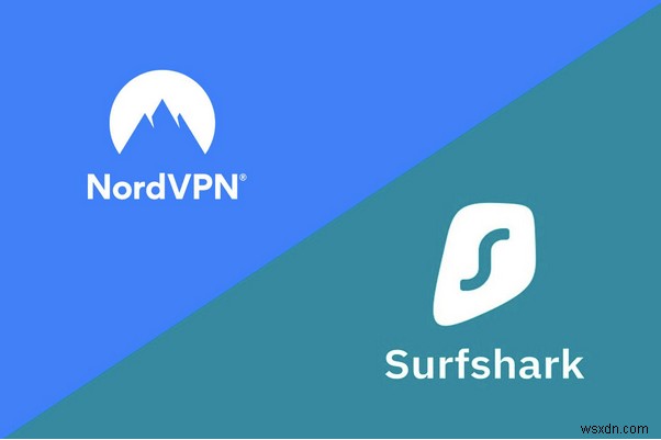 2022년 Surfshark 대 NordVPN:어느 것이 더 낫고 그 이유는 무엇입니까?