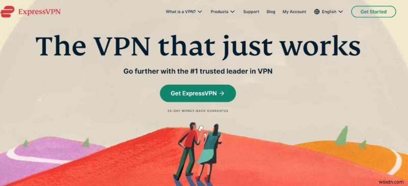 2022년 최고의 비즈니스 VPN 서비스