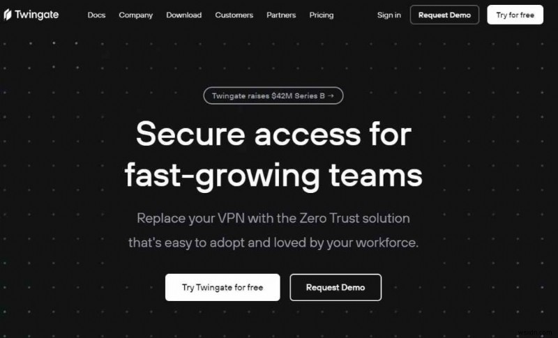 2022년 최고의 비즈니스 VPN 서비스