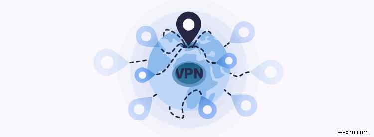 VPN 및 기타 방법으로 위치를 변경하는 방법