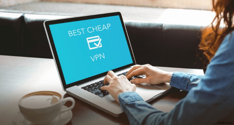 VPN이 최고의 바겐세일 헌터 도구인 4가지 이유