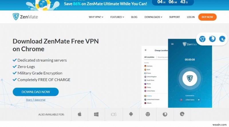 Amazon Prime Video를 위한 10가지 최고의 VPN