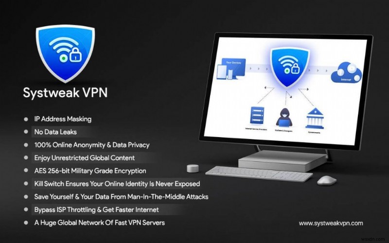 VPN 오류 807을 수정하는 7가지 방법(2022 가이드)