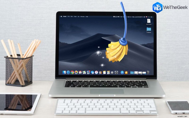 구식 MacBook Pro의 속도를 높이는 방법은 무엇입니까?