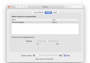 MacBook 사운드가 작동하지 않습니까? 다음은 수정 사항입니다!
