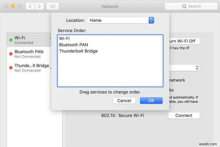 MacBook의 Wi-Fi가 작동하지 않습니까? 다음은 몇 가지 빠른 수정 사항입니다.