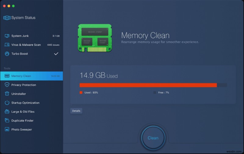 MacBooster 7로 Mac을 더 빠르고 안전하게 만드십시오