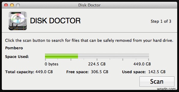Mac용 Disk Doctor와 같은 응용 프로그램이 실제로 유용합니까?