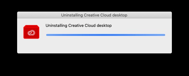Mac에서 Adobe Creative Cloud를 제거하는 방법