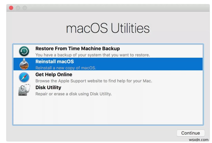 판매하기 전에 Mac에서 하드 드라이브를 지우는 방법
