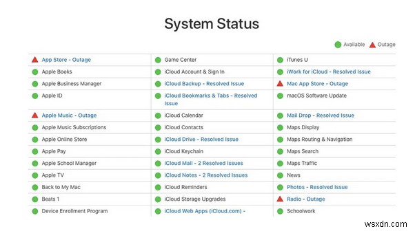 Mac에서 iCloud 문제에 연결할 수 없음 – 6가지 해결 방법