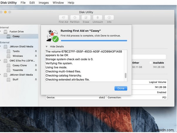 Mac에서 디스크 및 파일 시스템 오류를 복구하는 효과적인 방법 3가지