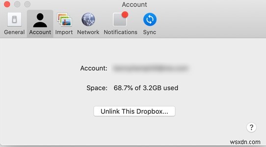 Mac에서 Dropbox를 완전히 제거하는 방법