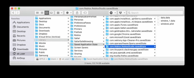 Mac에서 Roblox를 제거하는 방법(2022)