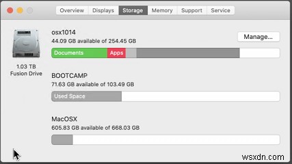 macOS(2022)에서 Finder 문제를 해결하기 위한 100% 작동 수정