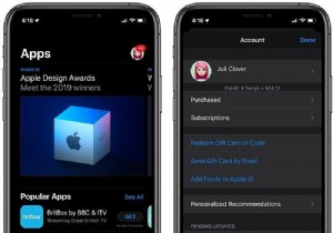 iOS 13으로 업그레이드한 후 iPhone에서 앱을 업데이트하는 방법은 무엇입니까?