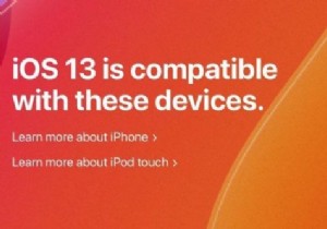 iOS 13으로 업데이트할 수 없습니까? 다음은 다음과 같습니다!