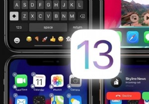 iPhone 및 iPad에서 iOS 13 공유 시트 최대한 활용
