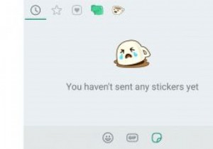 Android 및 iOS용 WhatsApp 스티커 만들기 시작하기