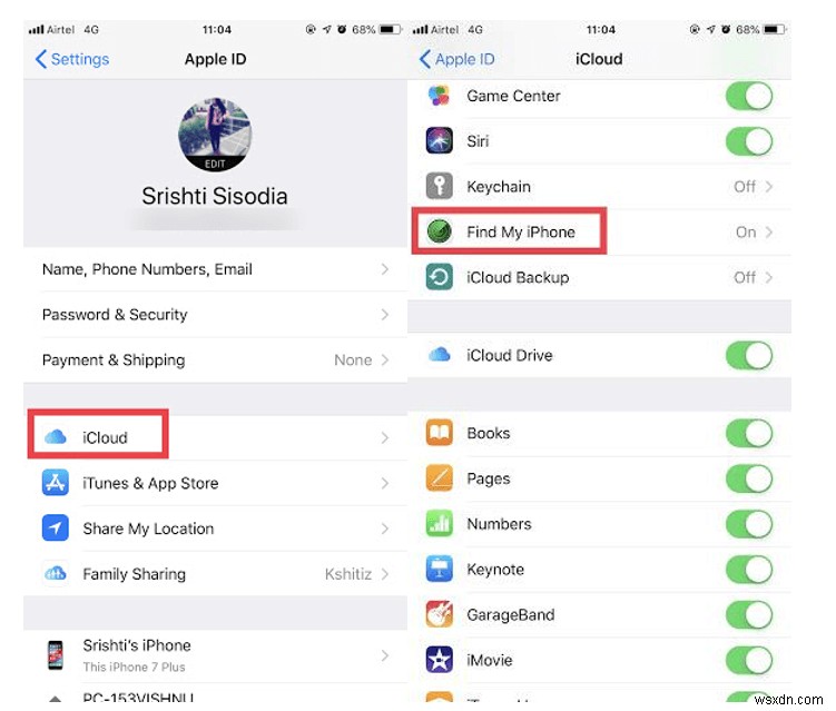iOS 13 베타에서 iOS 12로 iPhone을 다운그레이드하는 단계