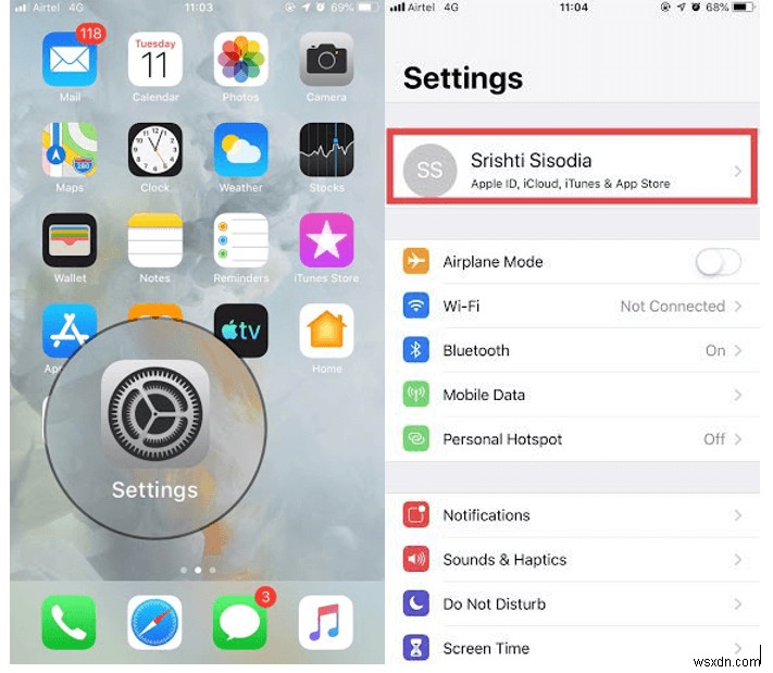 iOS 13 베타에서 iOS 12로 iPhone을 다운그레이드하는 단계